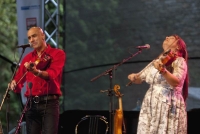 ELIZA CARTHY (GB) & TIM ERIKSEN (USA)