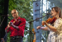 ELIZA CARTHY (GB) & TIM ERIKSEN (USA)