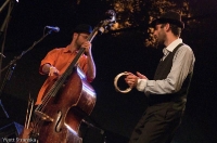 PRESSBURGER KLEZMER BAND (SK) & LORIN SKLAMBERG (USA)