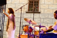 IVA BITTOVÁ & CLARINET FACTORY & HAMID DRAKE (CZ, USA)