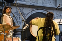 IVA BITTOVÁ & CLARINET FACTORY & HAMID DRAKE (CZ, USA)