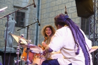 IVA BITTOVÁ & CLARINET FACTORY & HAMID DRAKE (CZ, USA)