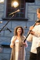 IVA BITTOVÁ & CLARINET FACTORY & HAMID DRAKE (CZ, USA)