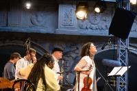 IVA BITTOVÁ & CLARINET FACTORY & HAMID DRAKE (CZ, USA)