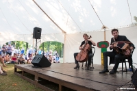 Didier Laloy & Kathy Adam - BELEM - foto Barka Fabiánová