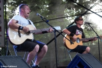 Radim Hladík & Blue Effect - foto Barka Fabiánová