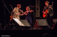 Helene Blum & Harald Haugaard band & Julia Lacherstorfer - foto Barka Fabiánová