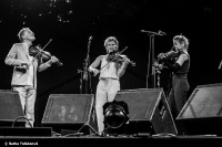 Helene Blum & Harald Haugaard band & Julia Lacherstorfer - foto Barka Fabiánová