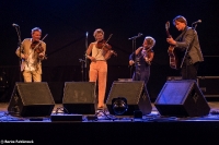 Helene Blum & Harald Haugaard band & Julia Lacherstorfer - foto Barka Fabiánová