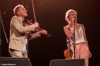 Helene Blum & Harald Haugaard band & Julia Lacherstorfer - foto Barka Fabiánová