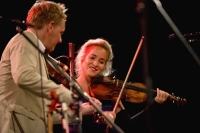 Helene Blum & Harald Haugaard band & Julia Lacherstorfer - foto Ivan Prokop