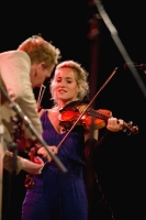 Helene Blum & Harald Haugaard band & Julia Lacherstorfer - foto Ivan Prokop