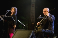 Lucia Pulido & Erik Friedlander - foto Ivan Prokop