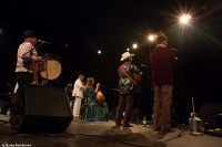 Hudaki Village Band - foto Barka Fabiánová