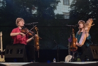 26. 7. 2022  - VLADIMÍR MERTA TRIO, THE RHEINGANG SISTERS, BASCO