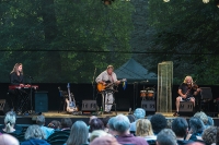 26. 7. 2022  - VLADIMÍR MERTA TRIO, THE RHEINGANG SISTERS, BASCO