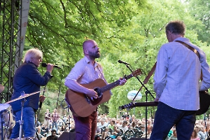 Robert Křesťan & Druhá tráva - foto Yvetta Stránská_1