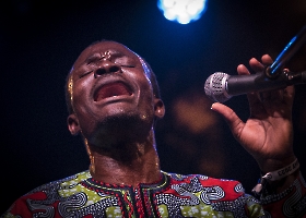 Helsinki-Cotonou Ensemble - foto Kamila Berndorffová