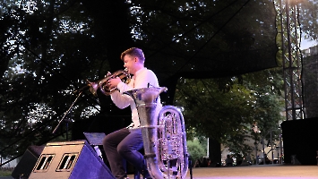 Daniel Herskedal - foto Vojmír Blažek_1