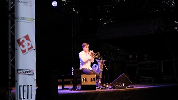 Daniel Herskedal - foto Vojmír Blažek_2