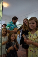 Zahájení Folkových prázdnin - foto Yvett Stránská_13