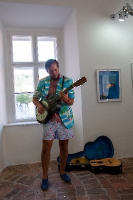 Zahájení Folkových prázdnin - foto Yvett Stránská_4