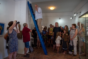 Zahájení Folkových prázdnin - foto Yvett Stránská_5