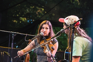 Nora Brown & Stephanie Coleman - foto Ivan Prokop_2