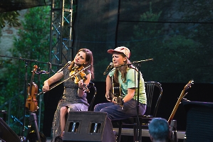 Nora Brown & Stephanie Coleman - foto Ivan Prokop_3
