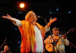  23. 7. 2011 SLAVNOSTNÍ OTEVŘENÍ FOLKOVÝCH PRÁZDNIN