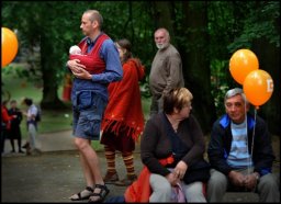  24. 7. 2011 "DIVADELNÍ DEN" Houževnatost s divadly, šramly, bandy a memory bandy