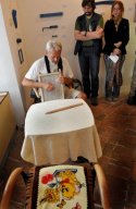 25. 7. 2011 "ŽIDOVSKÉ A POETICKÉ CESTY"