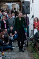 22. 7. 2012 "DIVADELNÍ DEN" Úklid zámeckého parku