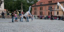 22. 7. 2012 "DIVADELNÍ DEN" Úklid zámeckého parku