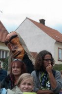 22. 7. 2012 "DIVADELNÍ DEN" Úklid zámeckého parku