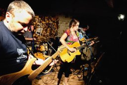 23. 7. 2012 "PÍSNIČKÁŘI A BARIÉRY"