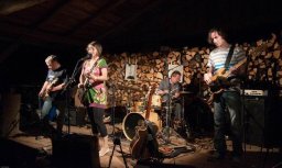 23. 7. 2012 "PÍSNIČKÁŘI A BARIÉRY"