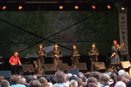 24. 7. 2012 "VOKÁLY A BARIÉRY"