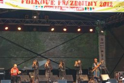 24. 7. 2012 "VOKÁLY A BARIÉRY"