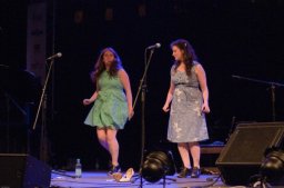 24. 7. 2012 "VOKÁLY A BARIÉRY"