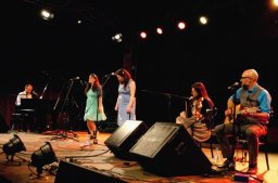 24. 7. 2012 "VOKÁLY A BARIÉRY"