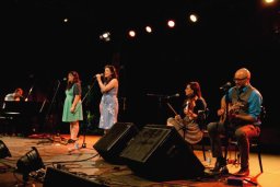 24. 7. 2012 "VOKÁLY A BARIÉRY"