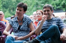 26. 7. 2012 "HUDBA A BARIÉRY"