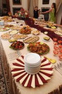 20. 7. 2013 "SLAVNOSTNÍ OTEVŘENÍ FOLKOVÝCH PRÁZDNIN - FLAMENCO"