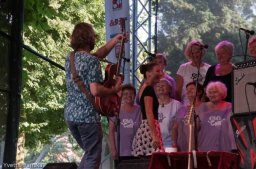 25. 7. 2013 "TANGO &amp; SONGS"