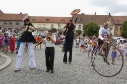 27. 7. 2014 "NEDĚLNÍ ZAHRADNÍ SLAVNOST"