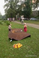 27. 7. 2014 "NEDĚLNÍ ZAHRADNÍ SLAVNOST"
