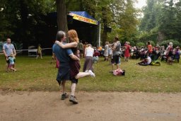 27. 7. 2014 "NEDĚLNÍ ZAHRADNÍ SLAVNOST"