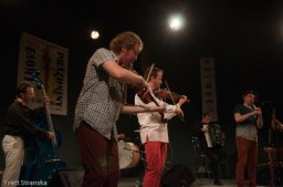 31. 7. 2014 "O NADĚJÍCH"