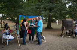  1. 8. 2015 "ODVAHA RŮZNOSTI"